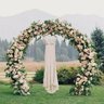 Arco Portal para Decoração de Lojas , Estrutura para Decorar Jardim e Eventos - 1