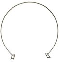 Ver imagem 3 de Arco Portal para Decoração de Lojas , Estrutura para Decorar Jardim e Eventos