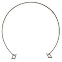 Ver imagem 3 de Arco Portal para Decoração de Lojas , Estrutura para Decorar Jardim e Eventos