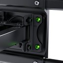 Ver imagem 7 de Suporte Articulado de Parede para TV 32 a 86 Polegadas até 45kg Vesa 200x100 a 600x400 A02V6WP Elg