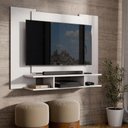 Ver imagem 2 de Painel Suspenso Ej Branco para TV de até 50” – EJ Móveis