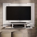 Ver imagem 3 de Painel Suspenso Ej Branco para TV de até 50” – EJ Móveis