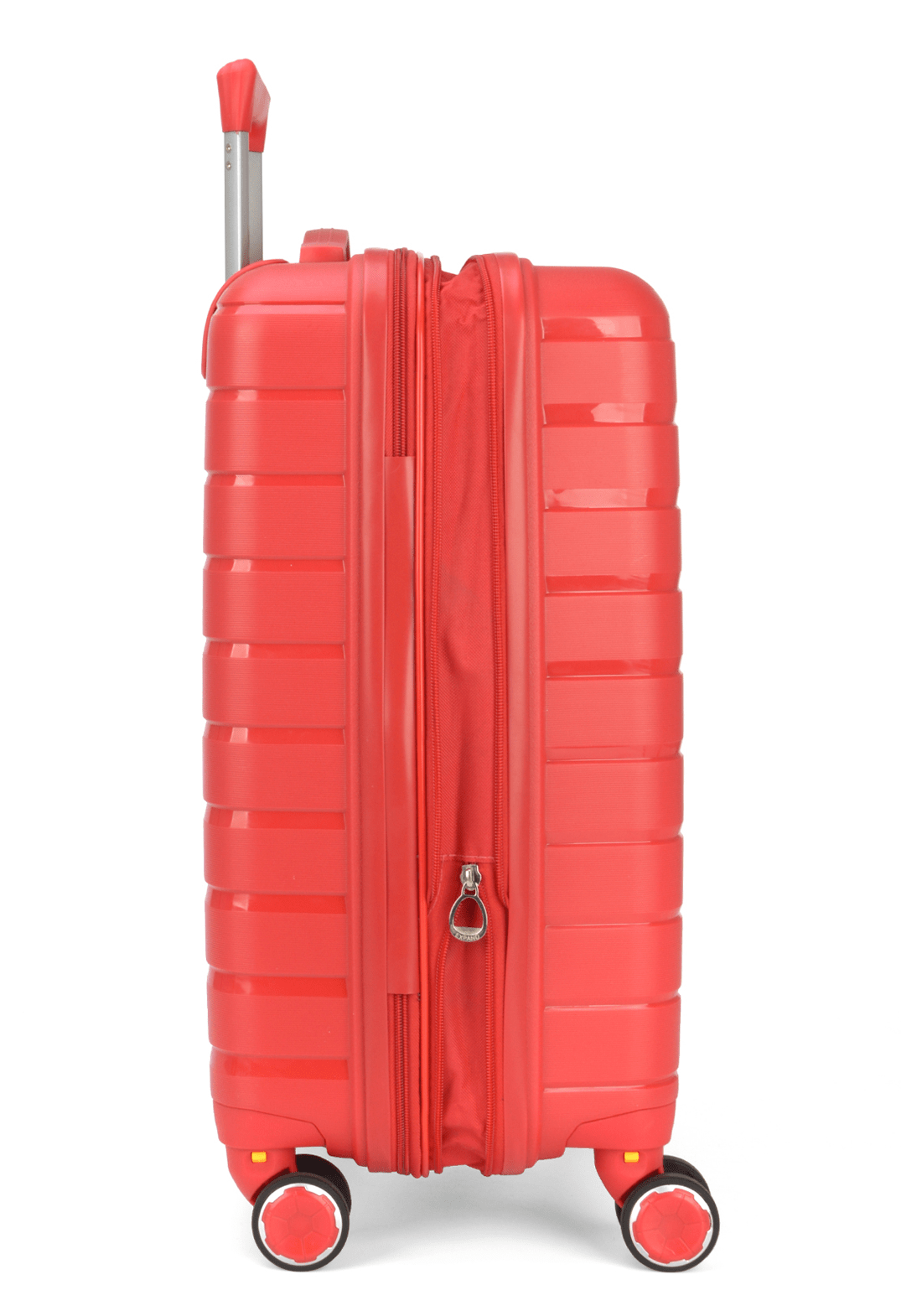 Mala Polo King Polipropileno MF10357PK22 Média Vermelha - 8