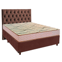 Ver imagem 1 de Kit Cabeceira + Cama Box + Colchão Casal D33 Maxsono Paropas