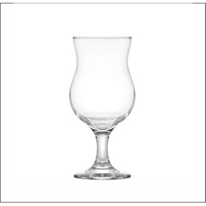 Taças de Vidro Panamá 380ml Coquetel Caipirinha Long Drink 6