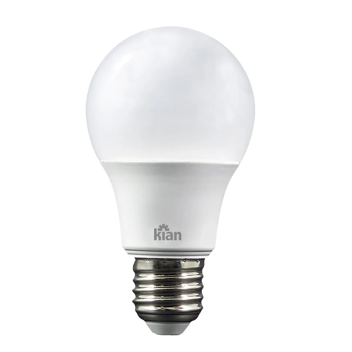 Lâmpada Led Bulbo Kian 9w 4000k Branca Neutra 6 Peças - 3