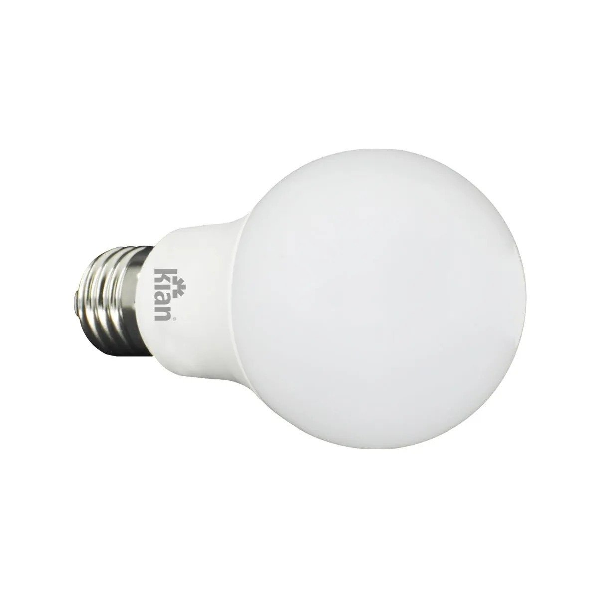 Lâmpada Led Bulbo Kian 9w 4000k Branca Neutra 6 Peças - 5