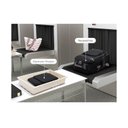 Ver imagem 4 de Mochila Executiva Viagem Impermeável Com Pasta de Notebook Arctic Hunter B00415