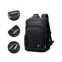 Ver imagem 1 de Mochila Executiva Viagem Impermeável Com Pasta de Notebook Arctic Hunter B00415