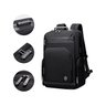Mochila Executiva Viagem Impermeável Com Pasta de Notebook Arctic Hunter B00415 - 1