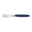 Ver imagem 1 de Kit 24 Garfo de Mesa Tramontina Ipanema Inox Azul