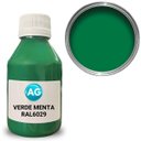 Ver imagem 1 de Cor Sólida Verde Menta Ag - Ral6029