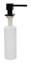 Ver imagem 3 de Dispenser Detergente Preto Quadrado Inox Embutir Demima Deimima de Embutir