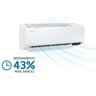 Ar Condicionado Split Digital Inverter Ultra Samsung 12000 Btus Frio Ar12cvhzawk Branco 220V - 7