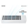 Ar Condicionado Split Digital Inverter Ultra Samsung 12000 Btus Frio Ar12cvhzawk Branco 220V - 6