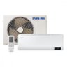Ar Condicionado Split Digital Inverter Ultra Samsung 12000 Btus Frio Ar12cvhzawk Branco 220V - 1