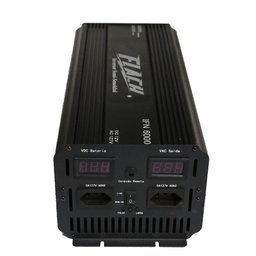Inversor Nobreak IFN6000 - 12v/127v - 3000W Nominal 6000W Pico - 2