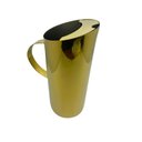 Ver imagem 2 de Conjunto para Suco Aço Inox Dourado Fineza