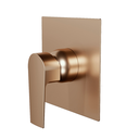 Ver imagem 1 de Acabamento para Base Monocomando Fani Bold Champagne 520 Ch370