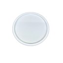 Ver imagem 2 de Plafon Halo Orb Redondo Branco 40cm Led 25w 3 em 1 Bivolt