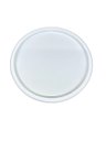 Ver imagem 2 de Plafon Halo Orb Redondo Branco 40cm Led 25w 3 em 1 Bivolt