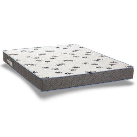 Colchão Queen Ortobom Espuma D33 Light Saúde (158x198x17) - 