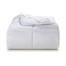 Pillow Top Casal Döhler Matelassê Branco - 1