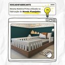 Ver mais imagens de Cama Infantil Montessoriana Solteiro Sol Marrom/Carvalho Mel/Branco