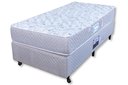 Ver imagem 1 de Cama Castor Solteiro Sleep Max D33 88x458x52 + Box Castor