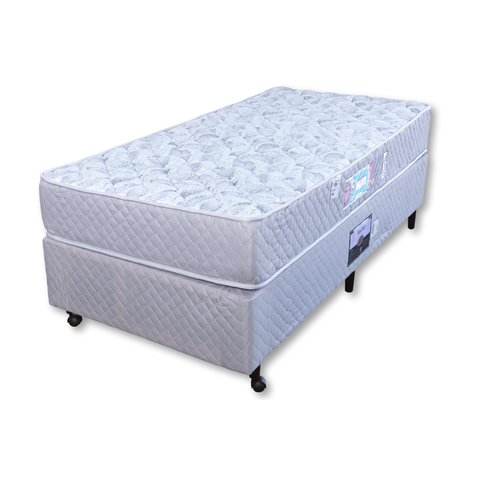 Cama Castor Solteiro Sleep Max D33 88x458x52 + Box Castor