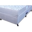 Ver imagem 2 de Cama Castor Solteiro Sleep Max D33 88x458x52 + Box Castor