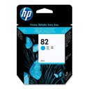 Ver imagem 1 de Cartucho Hp 82 Ch566a Azul