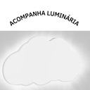 Ver imagem 3 de Beliche Marina Infantil Branco Acompanha Luminária