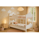Ver imagem 4 de Beliche Marina Infantil Branco Acompanha Luminária