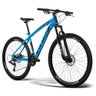 Bicicleta GTS Aro 29 Freio a Disco Câmbio Gtsm1 TSI 21 Marchas e Amortecedor | GTS M1 Ride New - 19  - 2