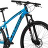 Bicicleta GTS Aro 29 Freio a Disco Câmbio Gtsm1 TSI 21 Marchas e Amortecedor | GTS M1 Ride New - 19  - 5