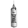 Saco Boxe Pancada Everlast 80lb. Vazio 101x33cm Cinza - 1