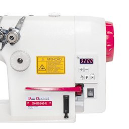 Máquina Costura Industrial Reta Ponto Corrente SSH3800-2D-MS-SU - Sun Special - 4