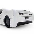 Ver imagem 5 de Cama Carro Chevy Solteiro Estofada com Rodas Embutidas:branca