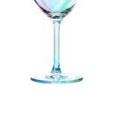 Ver imagem 4 de Jogo de Taças de Vinho de Cristal Furta Cor com Titânio Mendoza 460ml 2 Peças - Seu Lar