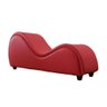 Poltrona Divã Tantra Chairs Massagem Tailandesa Vermelho - 1