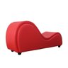 Poltrona Divã Tantra Chairs Massagem Tailandesa Vermelho - 3