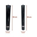 Ver imagem 2 de Kit 2 Suporte Porta Copo Descartável Água E Café Dispenser