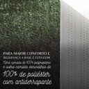 Ver imagem 4 de Tapete Redondo Milano Soft Verde Musgo Antiderrapante:2,00