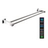 Toalheiro Duplo 50 Cm - Kromus Qd0411-50 - 2