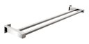 Ver imagem 1 de Toalheiro Duplo 50 Cm - Kromus Qd0411-50