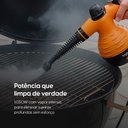 Ver imagem 6 de Higienizador a Vapor Vapora Clean Limpeza Profunda 1050W 350ml 9 Acessórios 110V Elgin