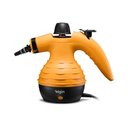 Ver imagem 1 de Higienizador a Vapor Vapora Clean Limpeza Profunda 1050W 350ml 9 Acessórios 110V Elgin