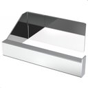 Ver imagem 5 de Porta Papel Higiênico Adesivo Colar na Parede Inox Df