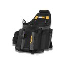 Ver imagem 5 de Bolsa Ferramentas Eletricista Toughbuilt Tb-ct-114 Cliptech e Alça Ombro